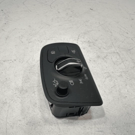 2012-2018 AUDI A6 DASHBOARD DASH HEADLIGHT HEAD LIGHT LAMP CONTROL SWITCH OEM
