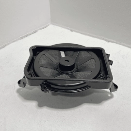 2016 AUDI A6 REAR DECK SHELF PANEL CENTER SUBWOOFER SPEAKER BOSE OEM