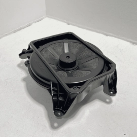 2016 AUDI A6 REAR DECK SHELF PANEL CENTER SUBWOOFER SPEAKER BOSE OEM