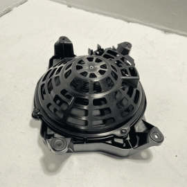 2016 AUDI A6 REAR DECK SHELF PANEL CENTER SUBWOOFER SPEAKER BOSE OEM