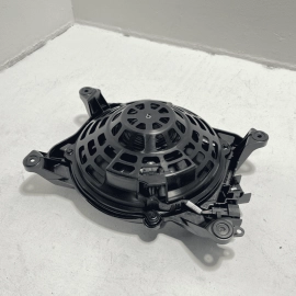 2016 AUDI A6 REAR DECK SHELF PANEL CENTER SUBWOOFER SPEAKER BOSE OEM