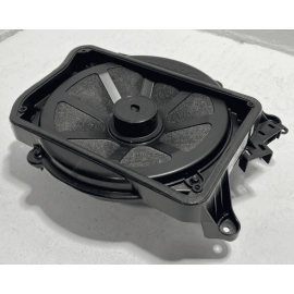 2016 AUDI A6 REAR DECK SHELF PANEL CENTER SUBWOOFER SPEAKER BOSE OEM