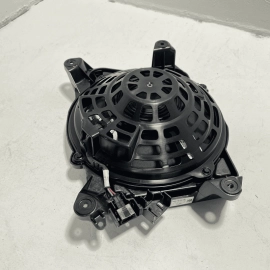 2016 AUDI A6 REAR DECK SHELF PANEL CENTER SUBWOOFER SPEAKER BOSE OEM