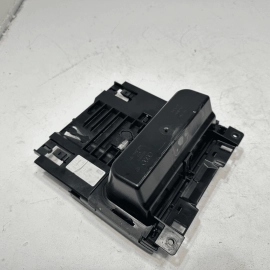 2012-2018 AUDI A6 CENTER CONSOLE STORAGE SLIDING BIN LID COVER W/UTILITY BOX OEM