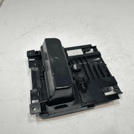 2012-2018 AUDI A6 CENTER CONSOLE STORAGE SLIDING BIN LID COVER W/UTILITY BOX OEM