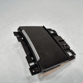 2012-2018 AUDI A6 CENTER CONSOLE STORAGE SLIDING BIN LID COVER W/UTILITY BOX OEM