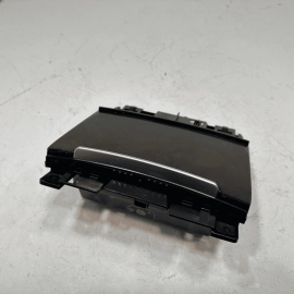 2012-2018 AUDI A6 CENTER CONSOLE STORAGE SLIDING BIN LID COVER W/UTILITY BOX OEM