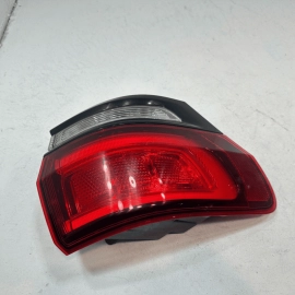 2014-21 Jeep Grand Cherokee Rear Left Driver Side Outer Taillight Lamp Light OEM