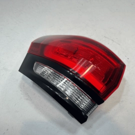 2014-21 Jeep Grand Cherokee Rear Left Driver Side Outer Taillight Lamp Light OEM