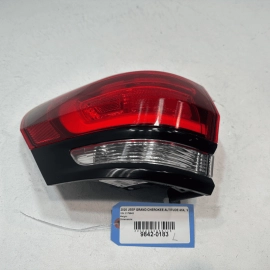 2014-21 Jeep Grand Cherokee Rear Left Driver Side Outer Taillight Lamp Light OEM