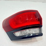 2014-21 Jeep Grand Cherokee Rear Left Driver Side Outer Taillight Lamp Light OEM