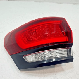 2014-21 Jeep Grand Cherokee Rear Left Driver Side Outer Taillight Lamp Light OEM