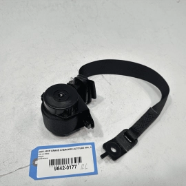 2019-2022 JEEP GRAND CHEROKEE WK REAR DRIVER SIDE SEAT BELT RETRACTOR OEM BLACK