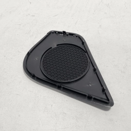 2012-2018 AUDI A6 REAR LEFT DRIVER DOOR PANEL SPEAKER GRILLE COVER TRIM BOSE OEM