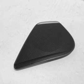 2012-2018 AUDI A6 REAR LEFT DRIVER DOOR PANEL SPEAKER GRILLE COVER TRIM BOSE OEM