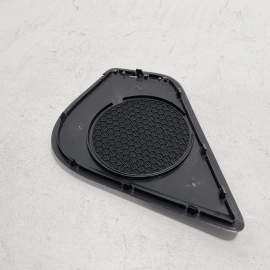 2012-2018 AUDI A6 REAR LEFT DRIVER DOOR PANEL SPEAKER GRILLE COVER TRIM BOSE OEM