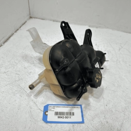 2016 - 2021 JEEP GRAND CHEROKEE RADIATOR WATER COOLANT RESERVOIR TANK OEM