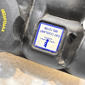 2016 - 2021 JEEP GRAND CHEROKEE RADIATOR WATER COOLANT RESERVOIR TANK OEM