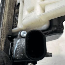 JEEP GRAND CHEROKEE 2017-2021 REAR TRUNK TAILGATE RELEASE HANDLE W/ SENSOR OEM