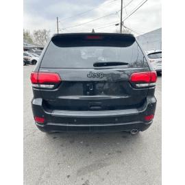 JEEP GRAND CHEROKEE 2017-2021 REAR TRUNK TAILGATE RELEASE HANDLE W/ SENSOR OEM