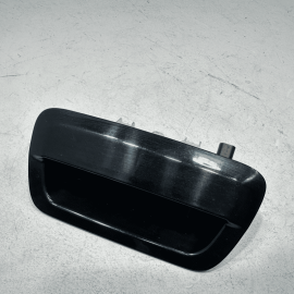 JEEP GRAND CHEROKEE 2017-2021 REAR TRUNK TAILGATE RELEASE HANDLE W/ SENSOR OEM