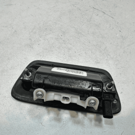 JEEP GRAND CHEROKEE 2017-2021 REAR TRUNK TAILGATE RELEASE HANDLE W/ SENSOR OEM