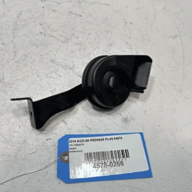 2012-2018 AUDI A6 RONT LEFT DRIVER SIDE LOW TONE NOTE SIGNAL HORN OEM