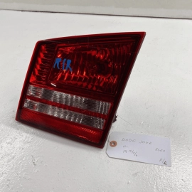2009-2017 DODGE JOURNEY REAR RIGHT PASSENGER SIDE INNER TAIL LIGHT STOP LAMP OEM