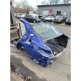 2018-24 TOYOTA CAMRY REAR QUARTER LH & RH SIDE CLIP BODY PANEL W/ WINDSHIELD 8W7