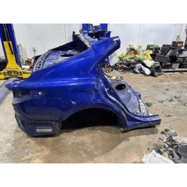 2018-24 TOYOTA CAMRY REAR QUARTER LH & RH SIDE CLIP BODY PANEL W/ WINDSHIELD 8W7