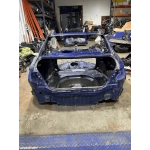 2018-24 TOYOTA CAMRY REAR QUARTER LH & RH SIDE CLIP BODY PANEL W/ WINDSHIELD 8W7