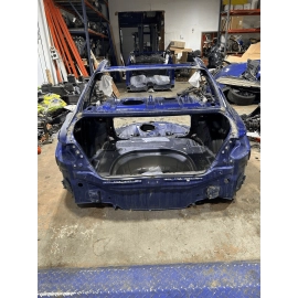 2018-24 TOYOTA CAMRY REAR QUARTER LH & RH SIDE CLIP BODY PANEL W/ WINDSHIELD 8W7