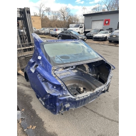2018-24 TOYOTA CAMRY REAR QUARTER LH & RH SIDE CLIP BODY PANEL W/ WINDSHIELD 8W7