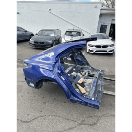 2018-24 TOYOTA CAMRY REAR QUARTER LH & RH SIDE CLIP BODY PANEL W/ WINDSHIELD 8W7