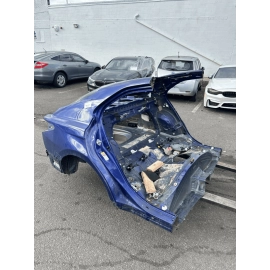 2018-24 TOYOTA CAMRY REAR QUARTER LH & RH SIDE CLIP BODY PANEL W/ WINDSHIELD 8W7