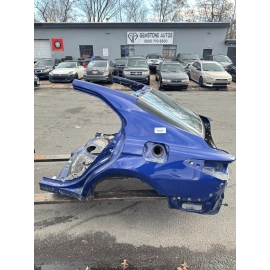 2018-24 TOYOTA CAMRY REAR QUARTER LH & RH SIDE CLIP BODY PANEL W/ WINDSHIELD 8W7