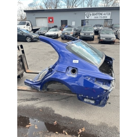 2018-24 TOYOTA CAMRY REAR QUARTER LH & RH SIDE CLIP BODY PANEL W/ WINDSHIELD 8W7