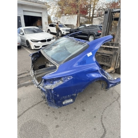 2018-24 TOYOTA CAMRY REAR QUARTER LH & RH SIDE CLIP BODY PANEL W/ WINDSHIELD 8W7
