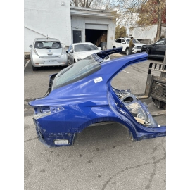 2018-24 TOYOTA CAMRY REAR QUARTER LH & RH SIDE CLIP BODY PANEL W/ WINDSHIELD 8W7