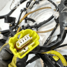 TOYOTA CAMRY 2020-2022 SE FWD 2.5L Wire Harness Main Body Cab Floor Wiring OEM