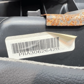 2018-2024 TOYOTA CAMRY REAR LEFT DRIVER SIDE SEAT SECOND ROW BACK BOLSTER OEM