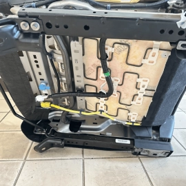 2019-2021 HONDA CIVIC SPORT SEDAN FRONT PASSENGER SIDE SEAT FRAME & CUSHION OEM