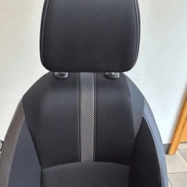 2019-2021 HONDA CIVIC SPORT SEDAN FRONT PASSENGER SIDE SEAT FRAME & CUSHION OEM