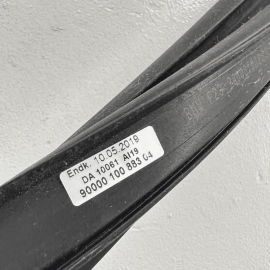 BMW M240xi F23 2017 - 2021 Convertible Rear Gasket Weather Strip Seal  OEM BMW M240xi F23 2017 - 2021 Convertible Rear Gasket Weather Strip Seal  OEM