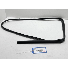 2014-2020 Acura MDX Front Left Driver Door Window Glass Run Channel OEM