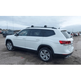 2021-2023 Volkswagen Atlas Upper Left Driver Side Roof Rail W/Out Panoramic OEM