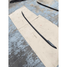 2021-2023 Volkswagen Atlas Upper Left Driver Side Roof Rail W/Out Panoramic OEM