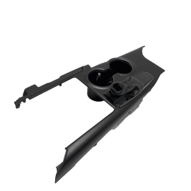 2021-2024 TOYOTA CAMRY FRONT CENTER SHIFT PANEL WITH CUP HOLDER ASSEMBLY OEM