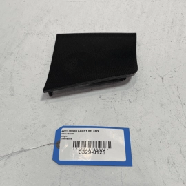 2018-2024 TOYOTA CAMRY DASH DASHBOARD DRIVER SIDE SPEAKER GRILLE COVER OEM