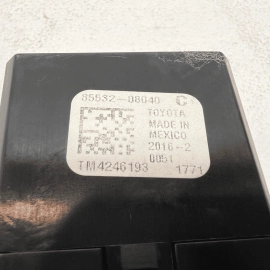 2021-2024 TOYOTA CAMRY CENTER CONSOLE DUAL USB SOCKET CHARGER PORT OEM